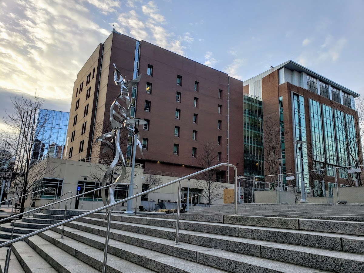 University of Maryland Baltimore photo 3