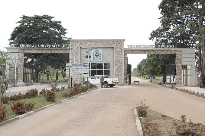 Federal University of Technology, Owerri photo 1