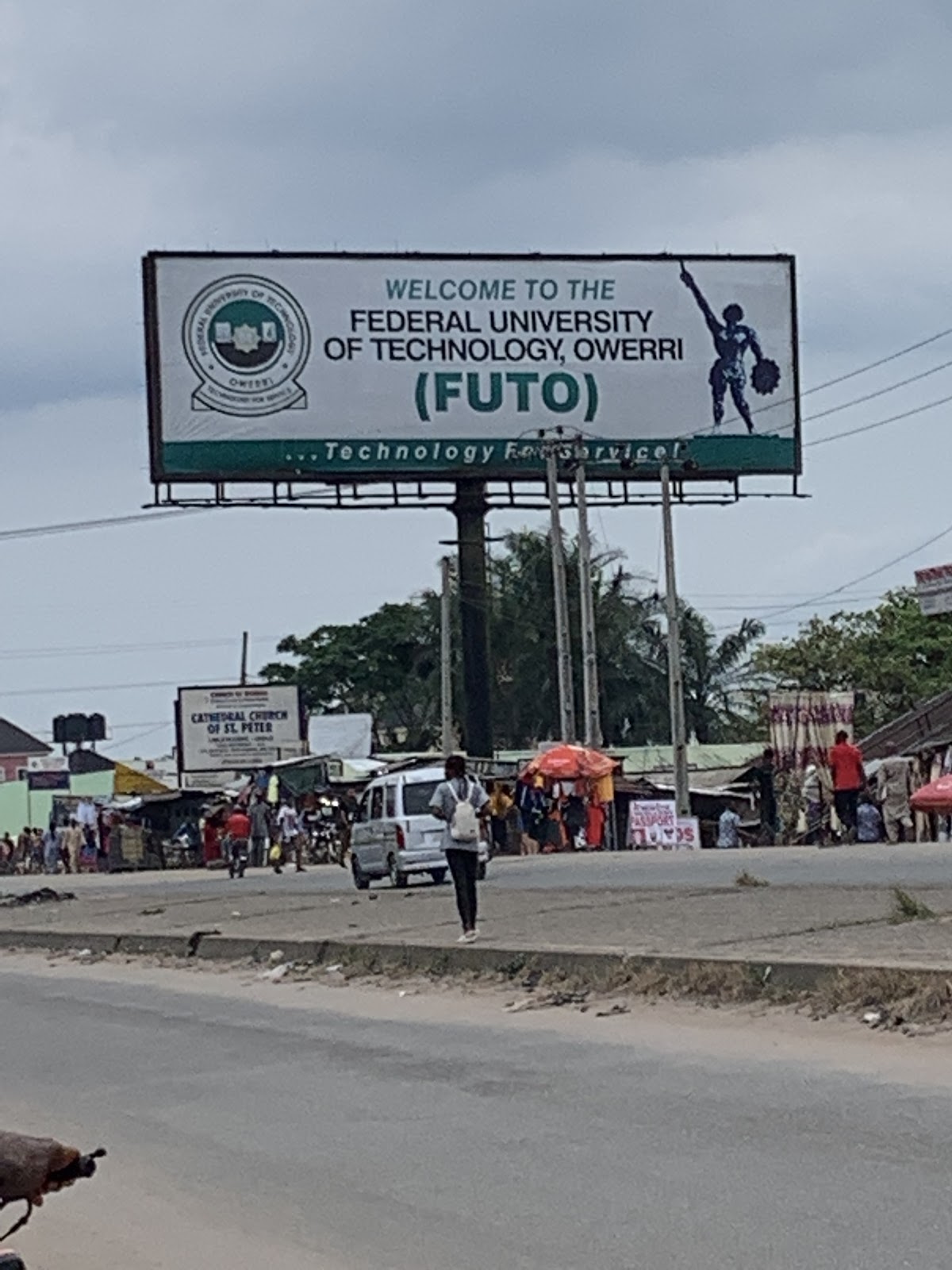 Federal University of Technology, Owerri photo 9