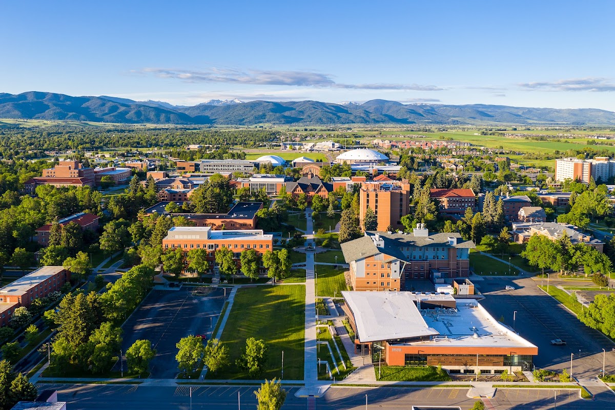 Montana State University photo 1