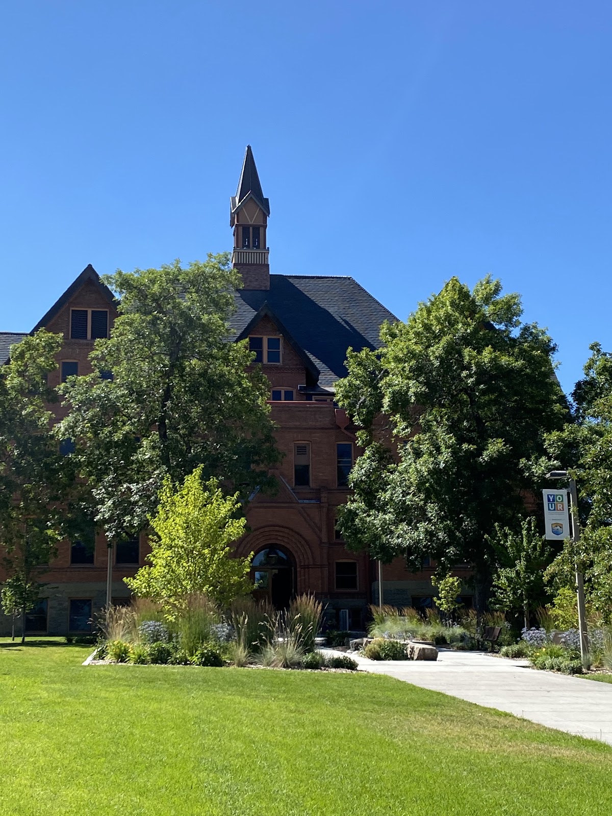 Montana State University photo 8