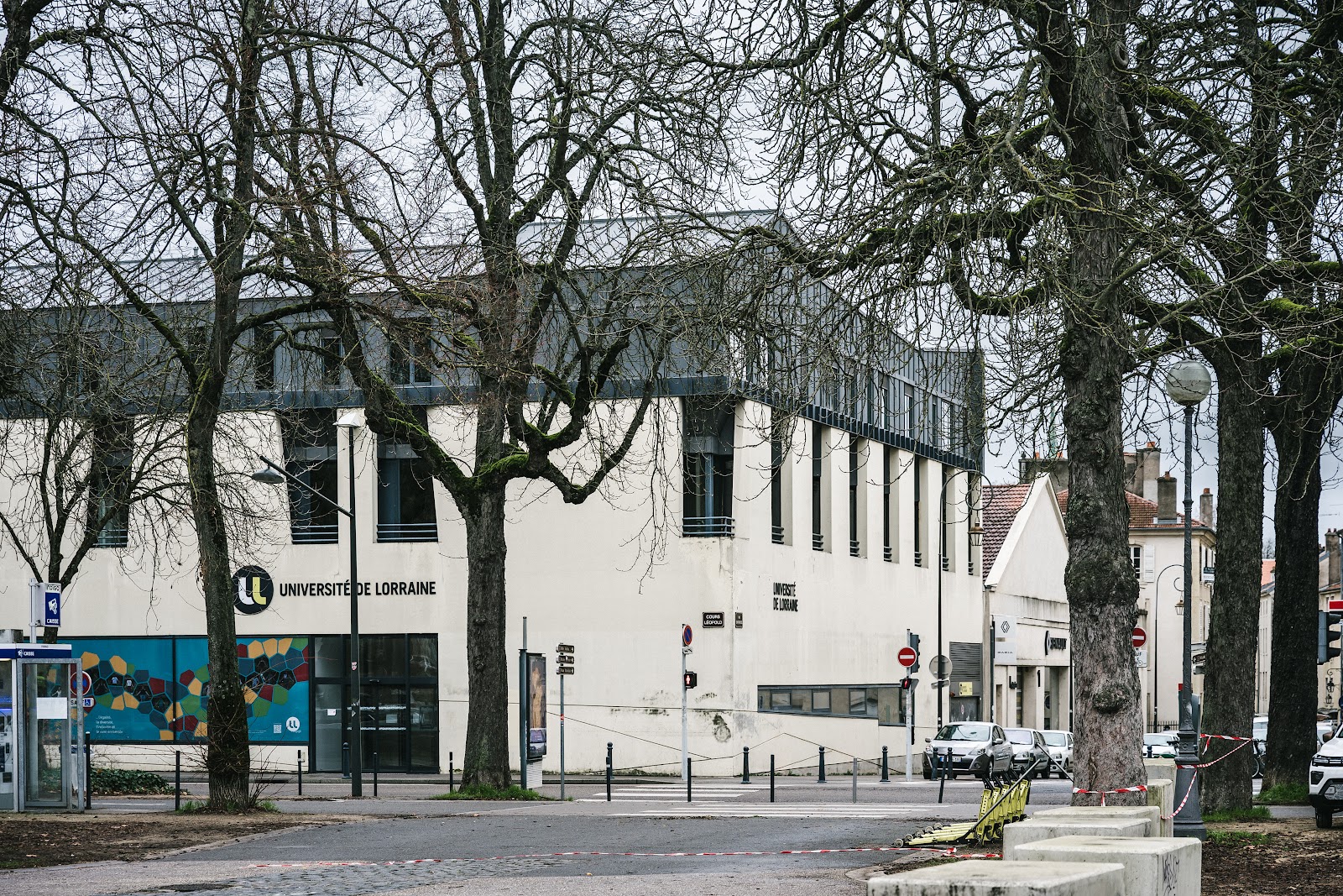 Université de Lorraine