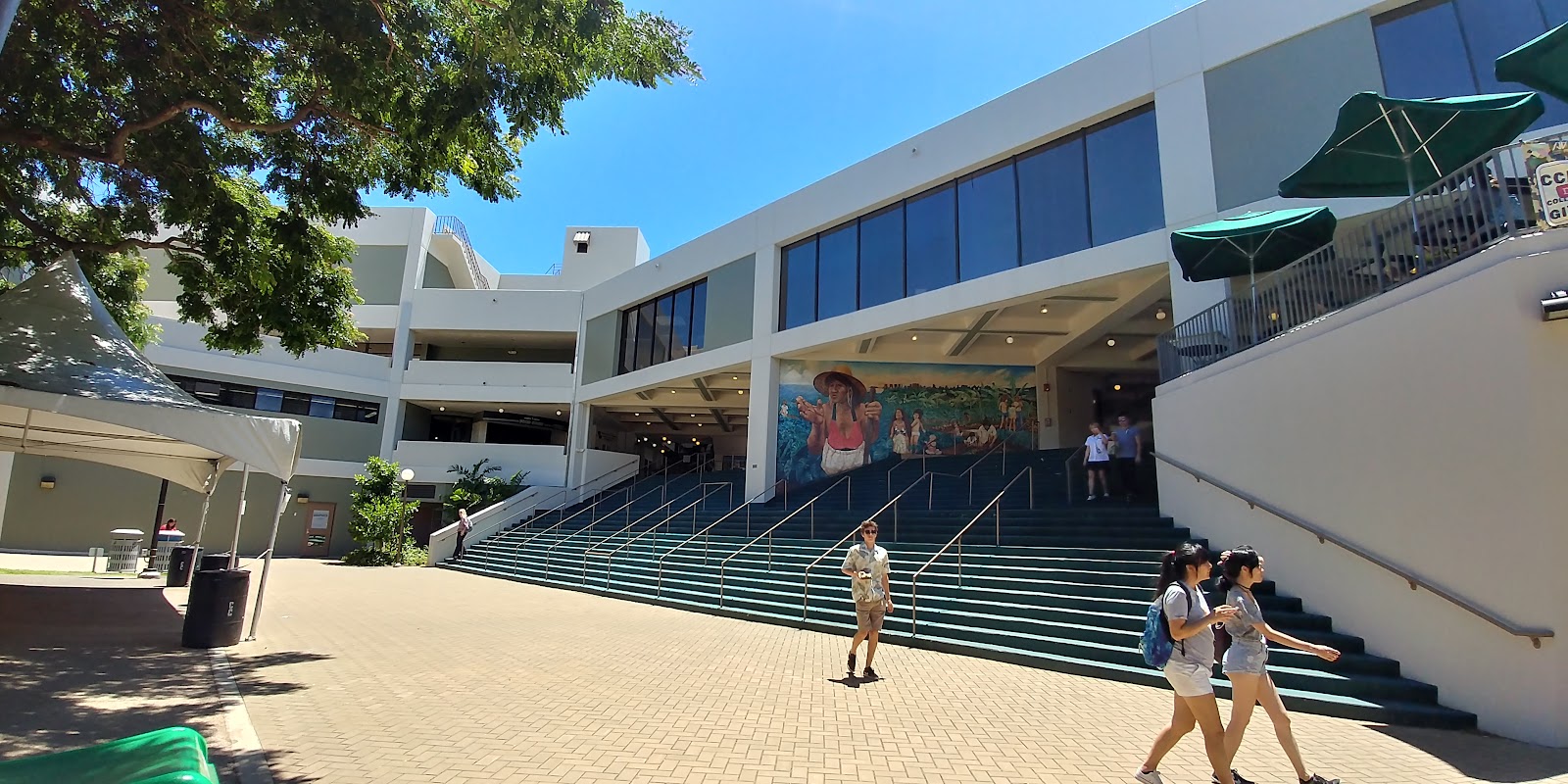 University of Hawaii Manoa