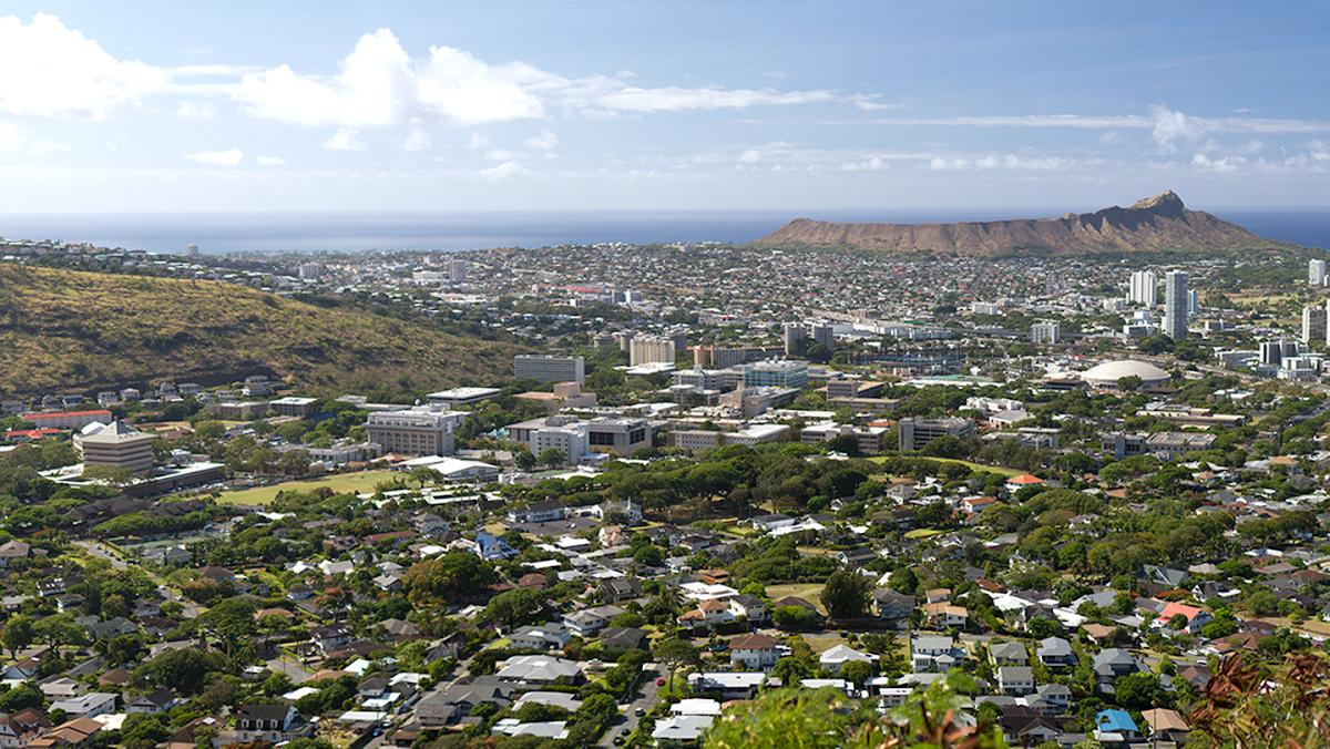 University of Hawaii Manoa photo 2