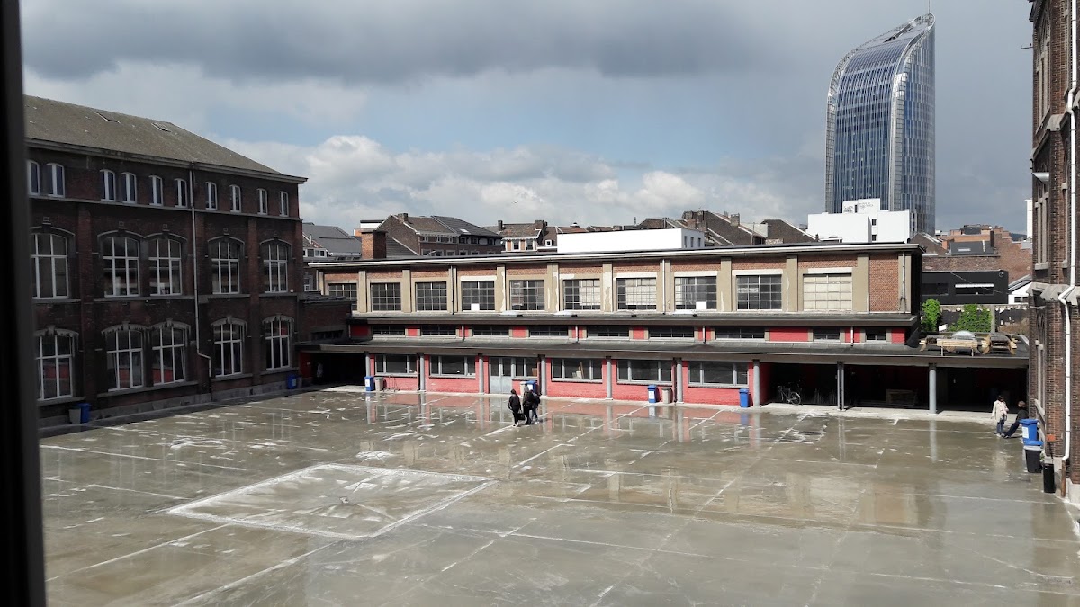 Haute École Charlemagne photo 1