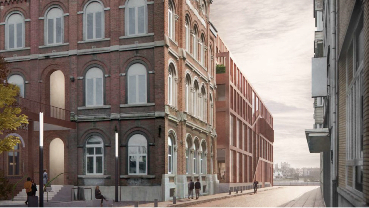 Haute École Charlemagne photo 2