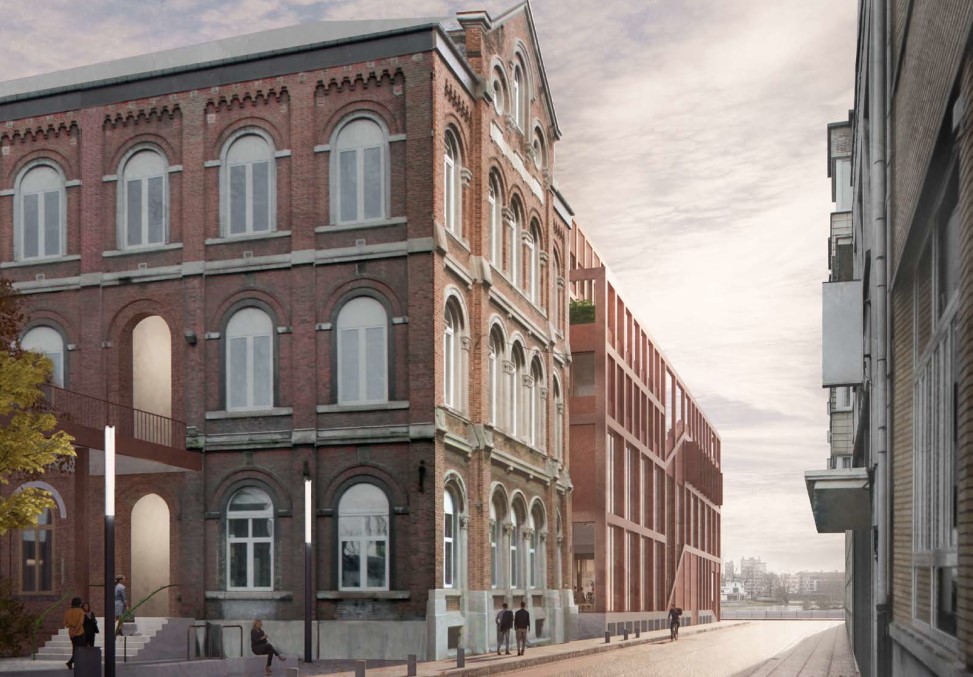 Haute École Charlemagne photo 3