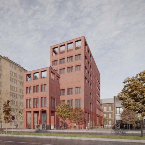 Haute École Charlemagne photo 6