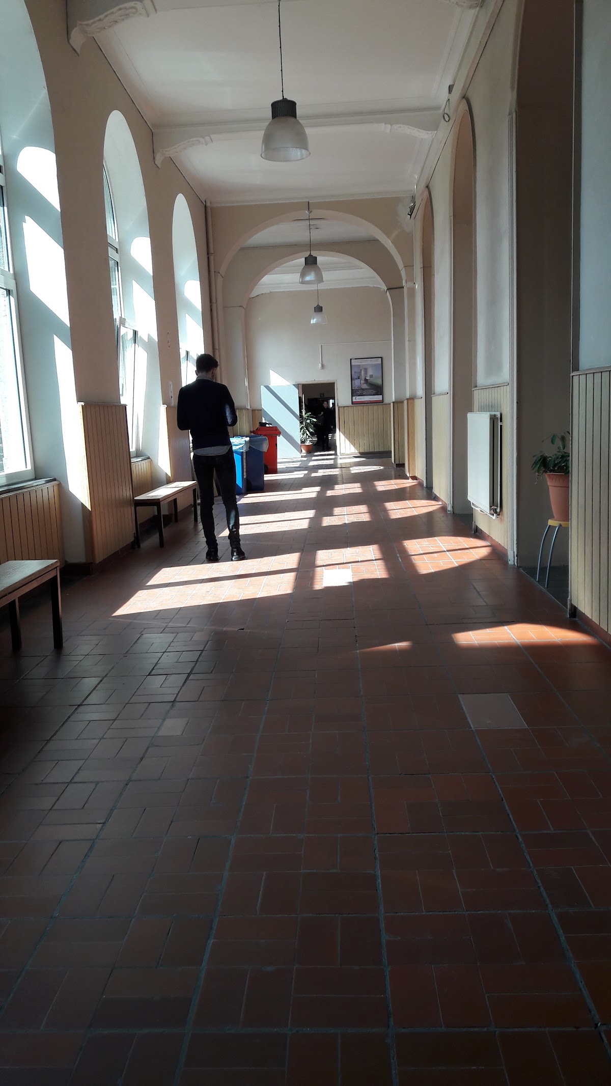 Haute École Charlemagne photo 8