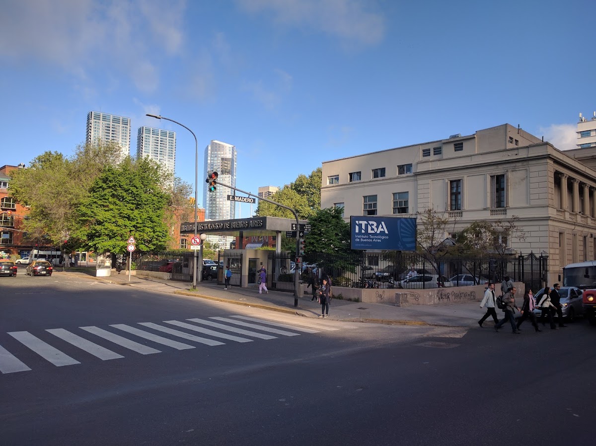 ITBA - Buenos Aires Institute of Technology photo 1