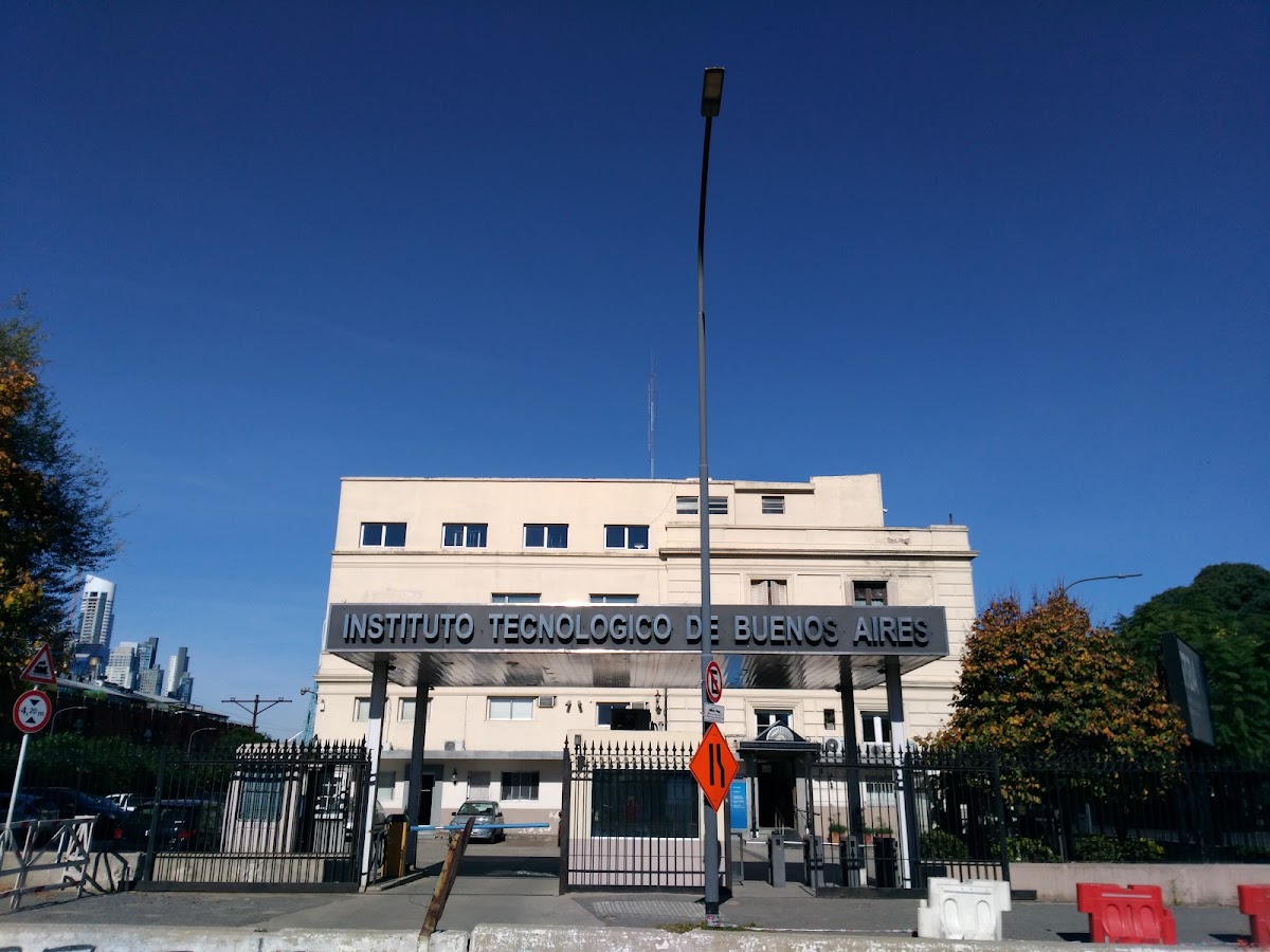 ITBA - Buenos Aires Institute of Technology photo 3