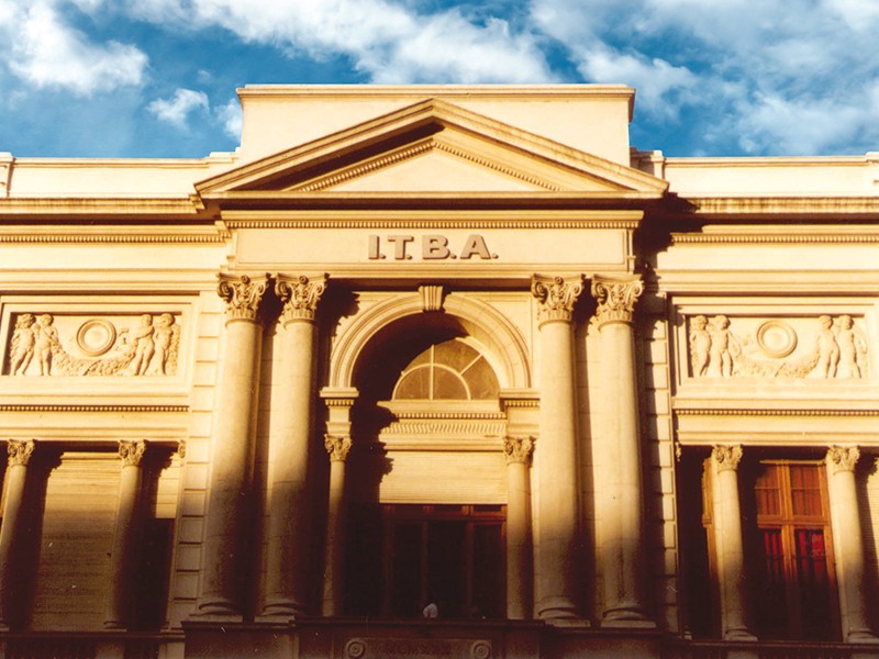 ITBA - Buenos Aires Institute of Technology photo 6