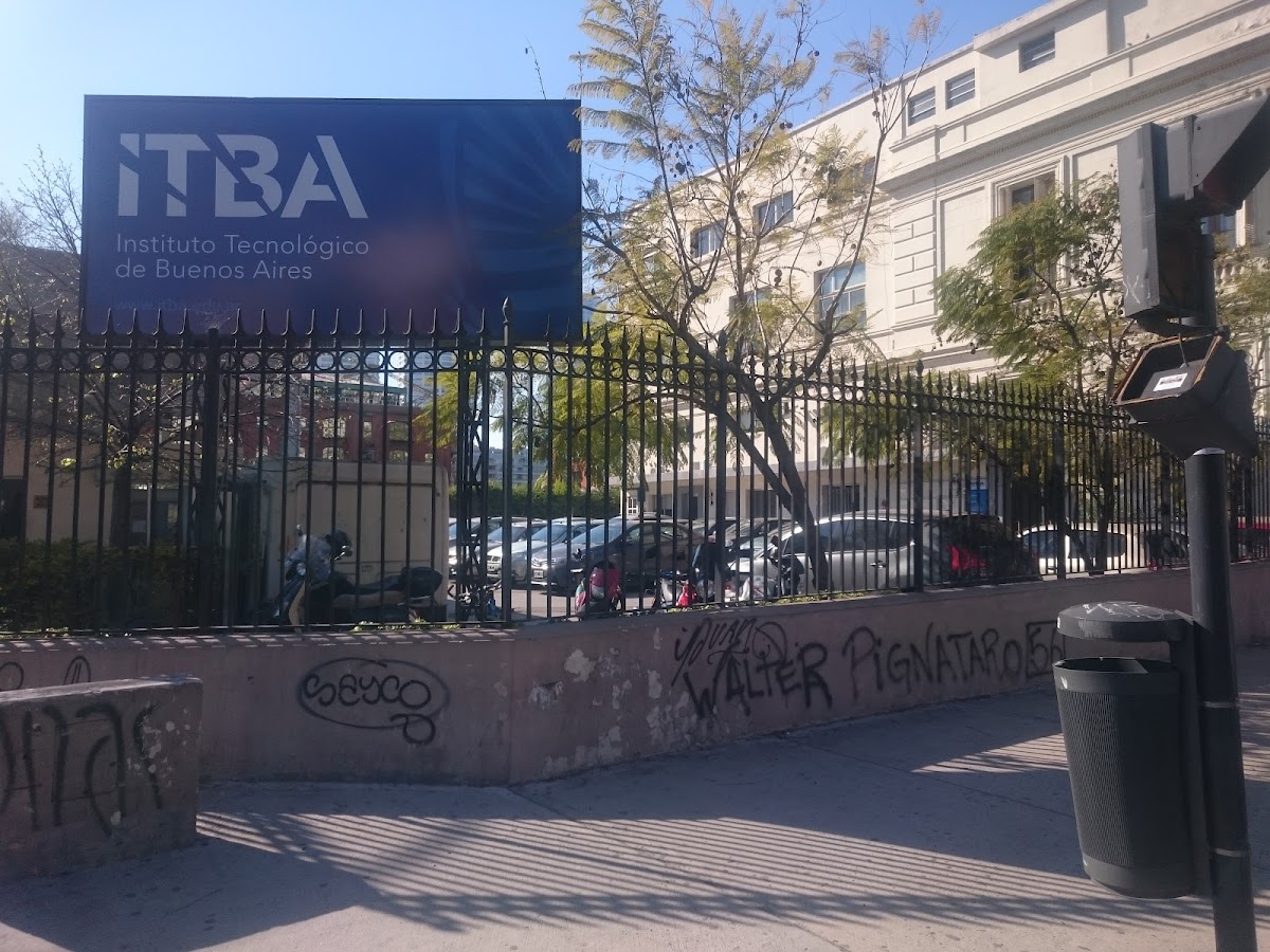 ITBA - Buenos Aires Institute of Technology photo 8