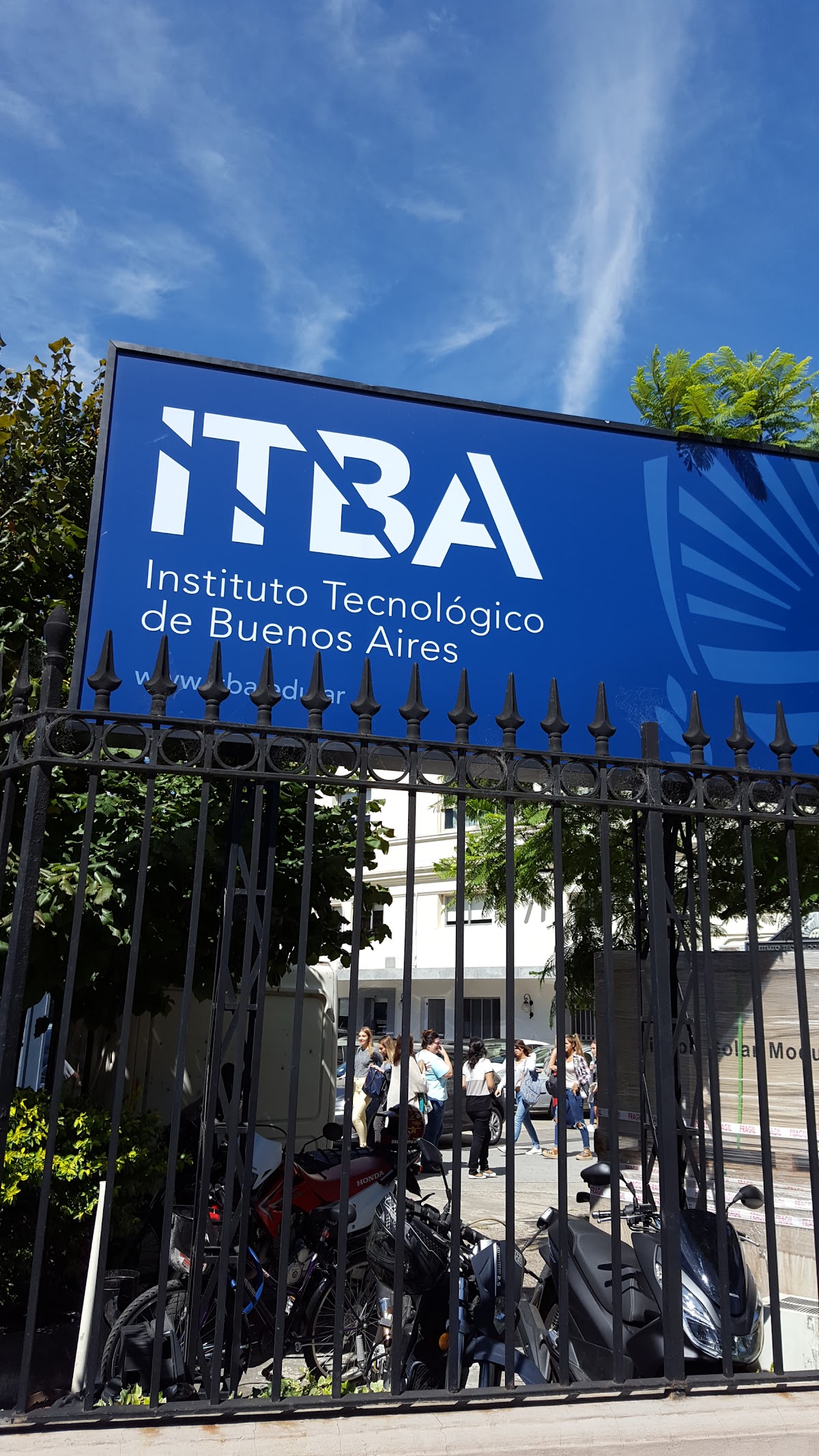 ITBA - Buenos Aires Institute of Technology photo 9