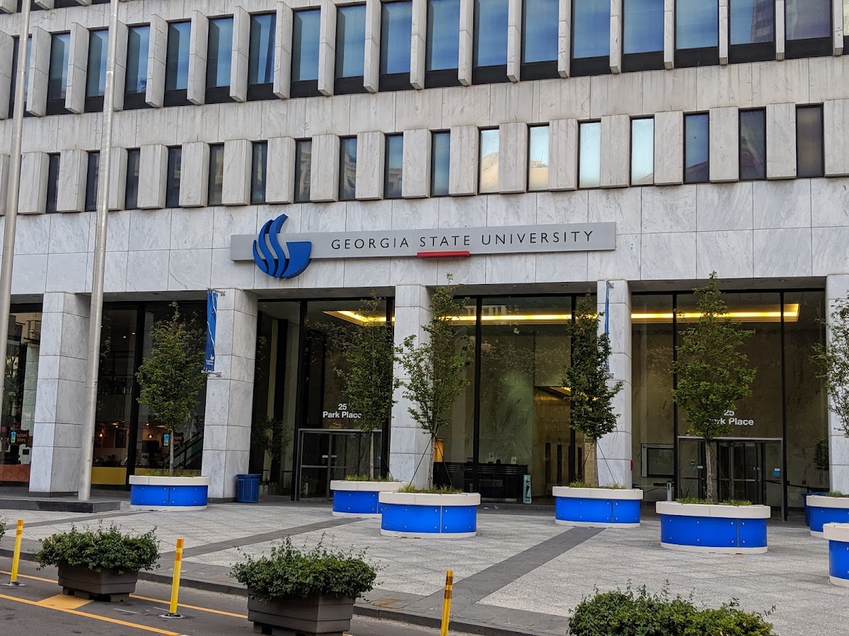 Georgia State University photo 2