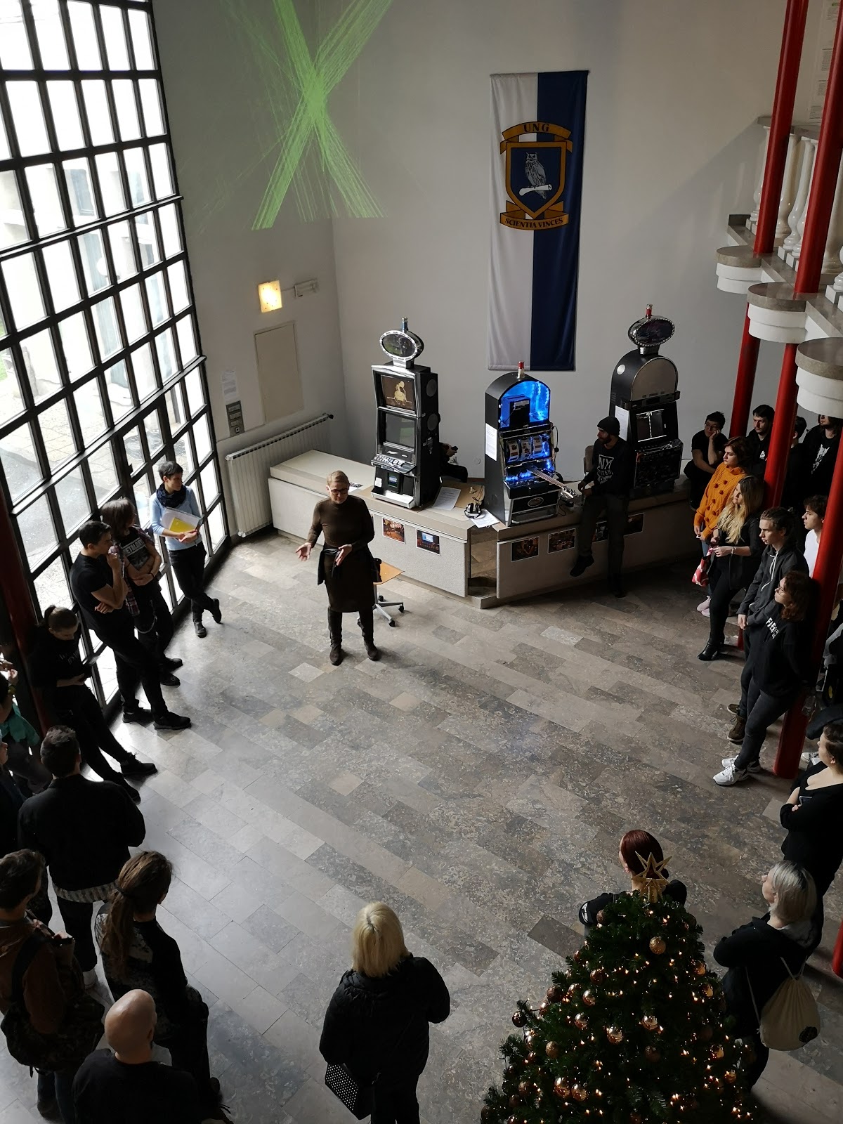 Graduate School, University of Nova Gorica photo 9