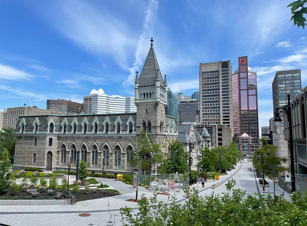 McGill University photo 1