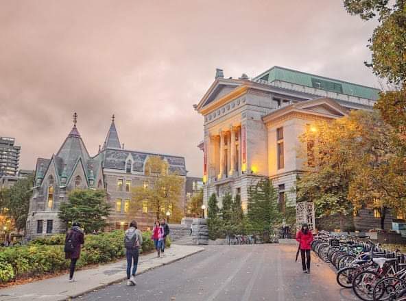McGill University photo 3