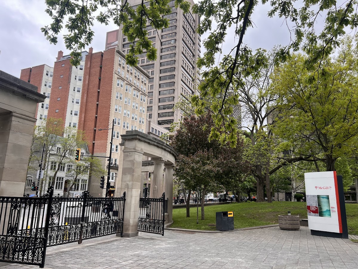 McGill University photo 6