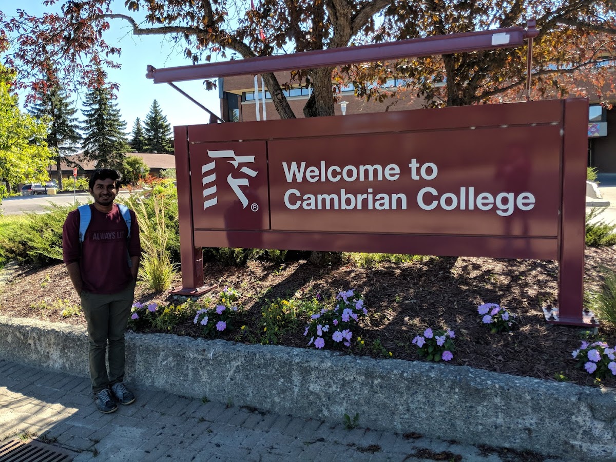 Cambrian College photo 8