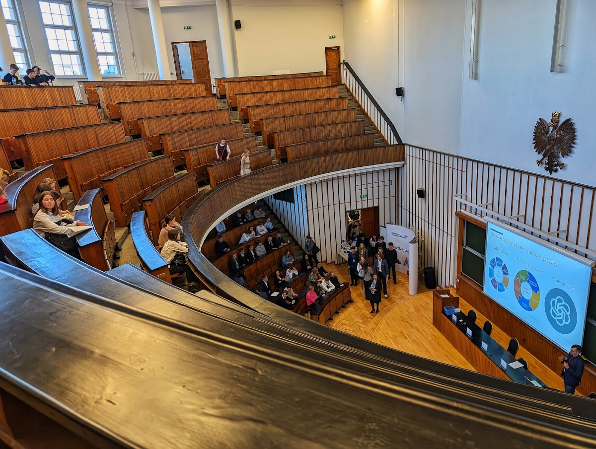 SGH Warsaw School of Economics photo 6