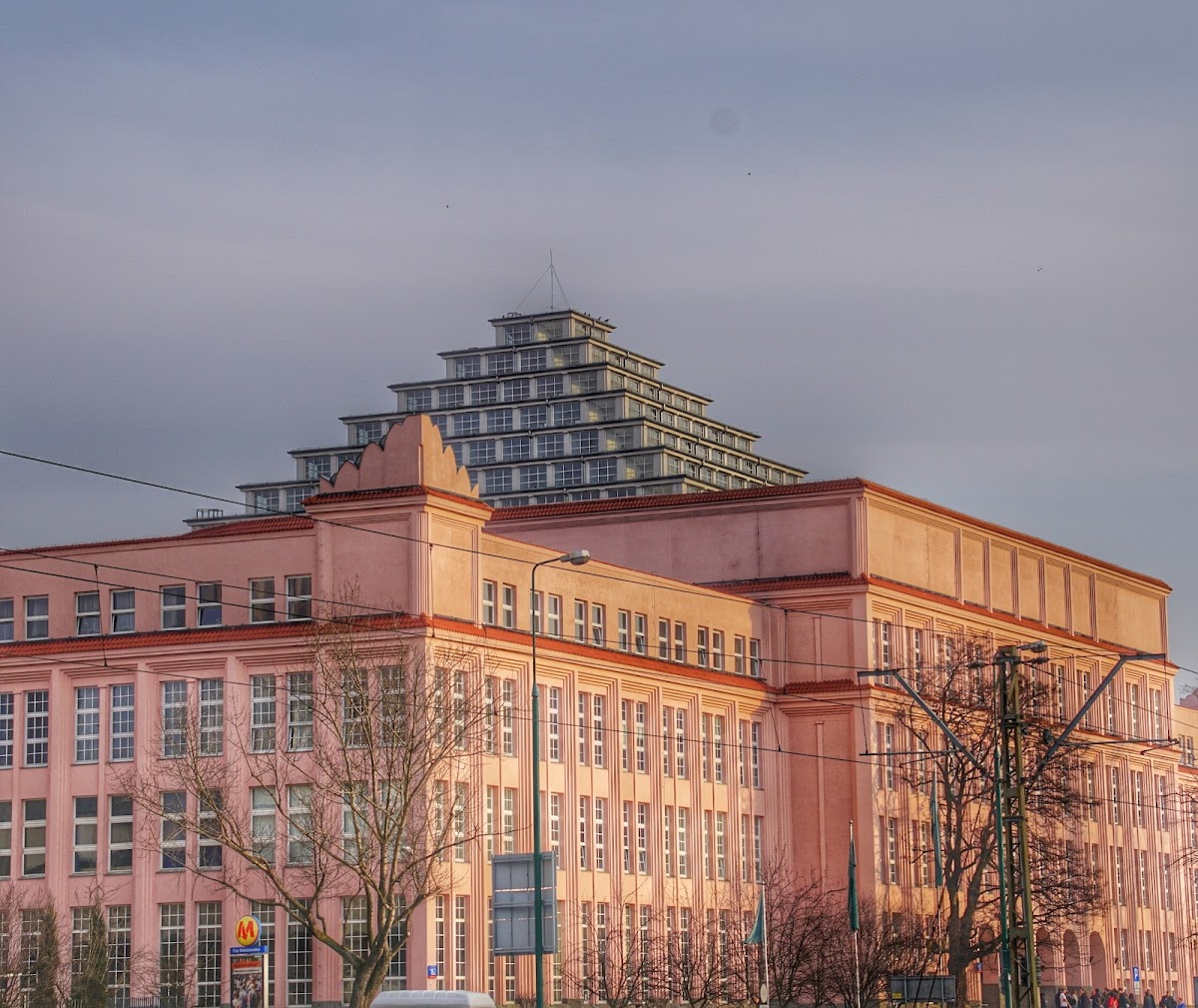 SGH Warsaw School of Economics photo 7