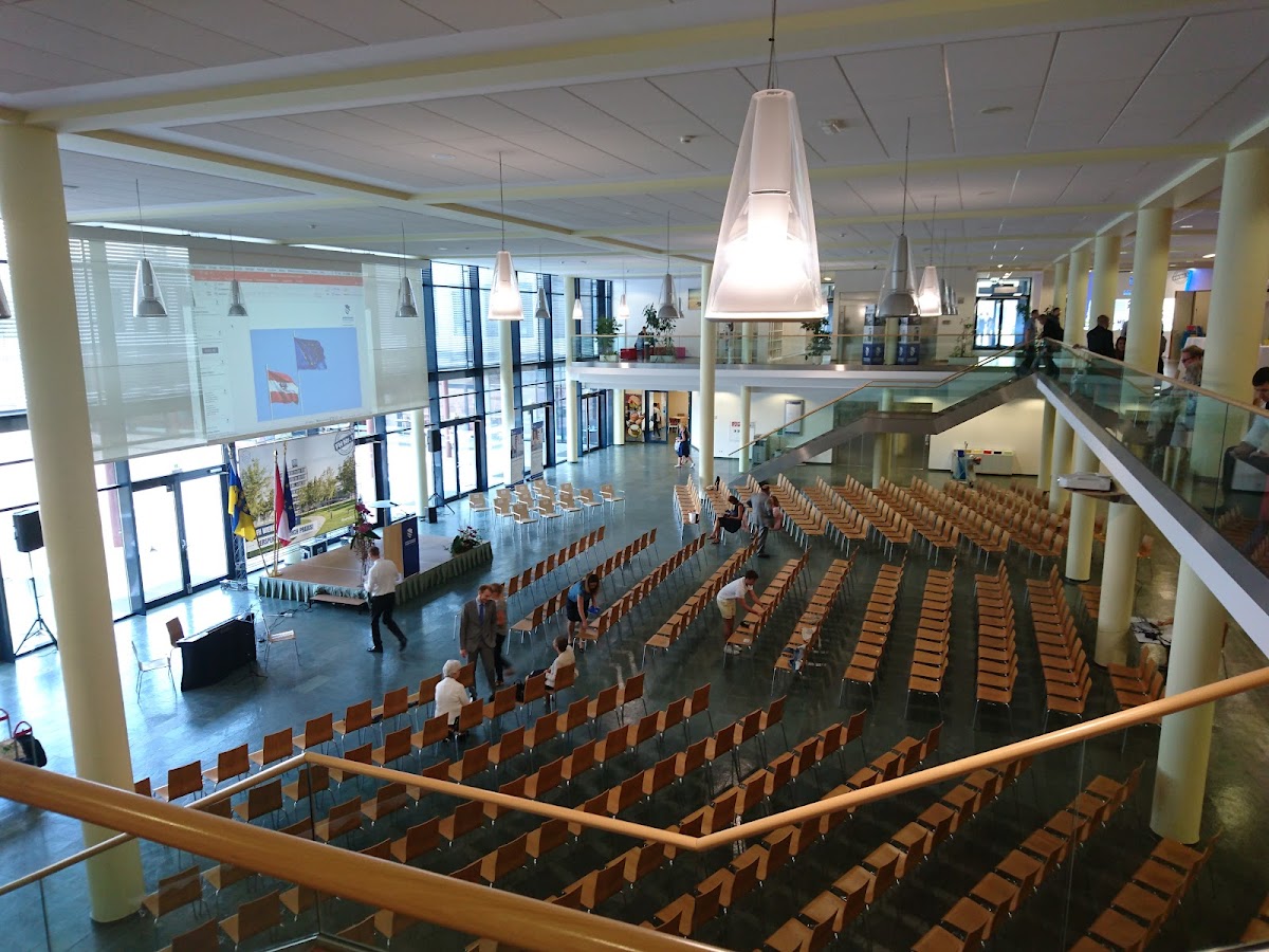 University of Applied Sciences Wiener Neustadt photo 4