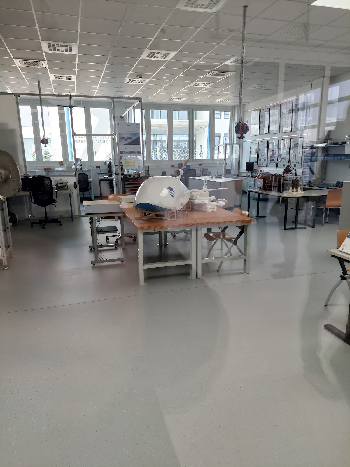 University of Applied Sciences Wiener Neustadt photo 8