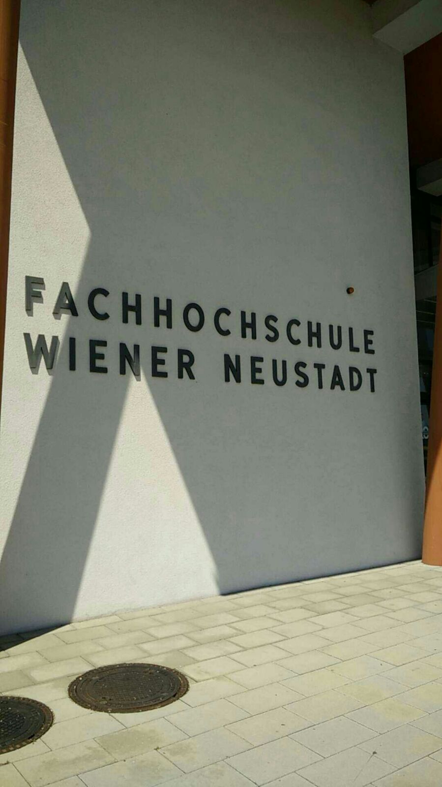 University of Applied Sciences Wiener Neustadt photo 9