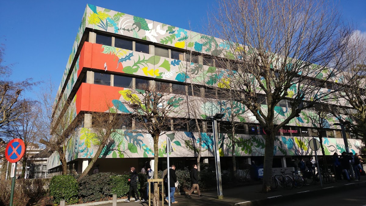 Université Libre de Bruxelles photo 1