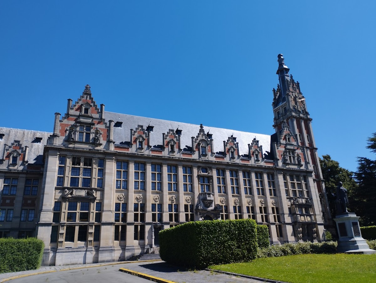 Université Libre de Bruxelles photo 7