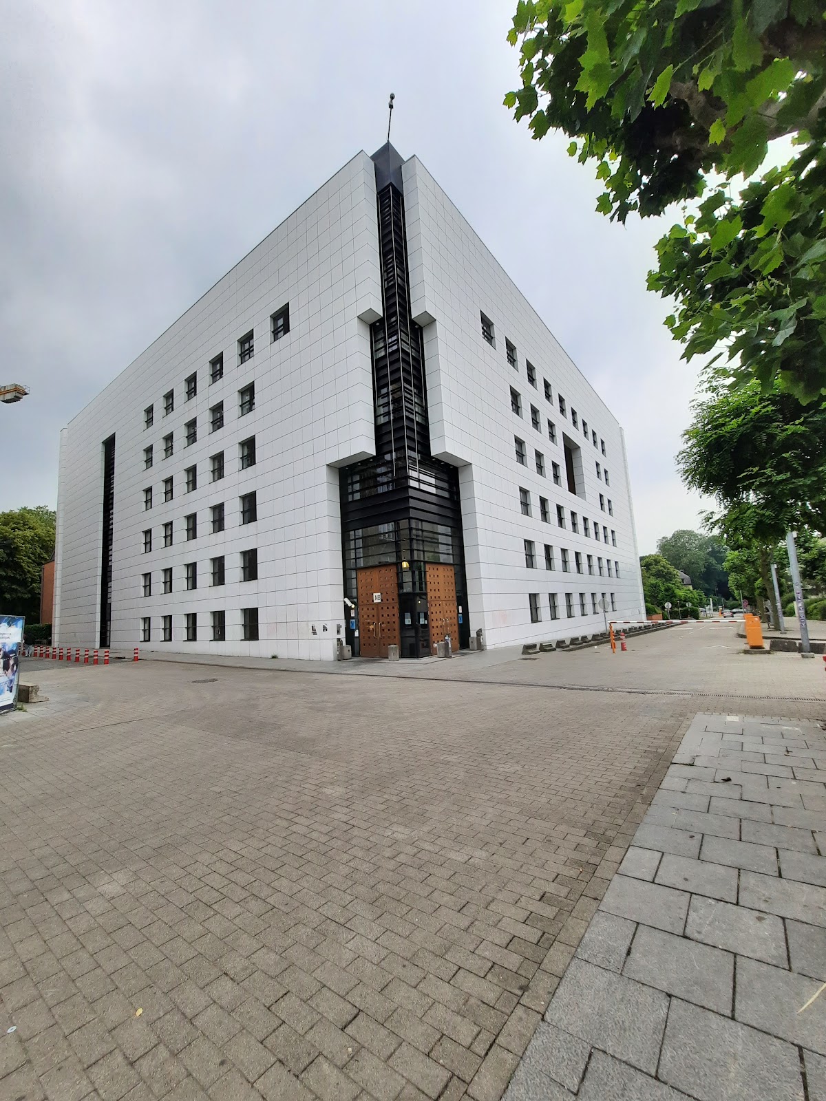 Université Libre de Bruxelles photo 9