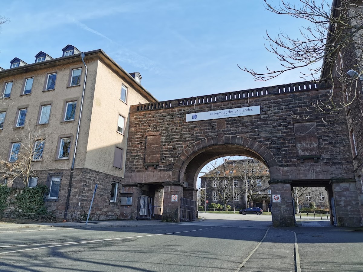 University of Saarland photo 5