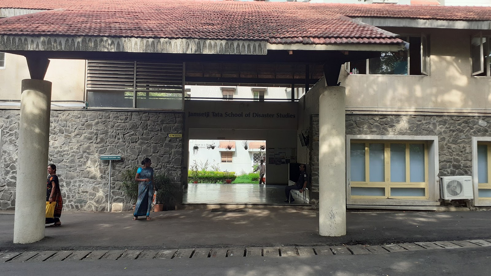 Tata Institute of Social Sciences