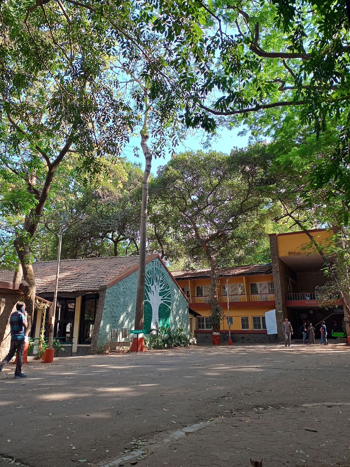 Tata Institute of Social Sciences photo 8