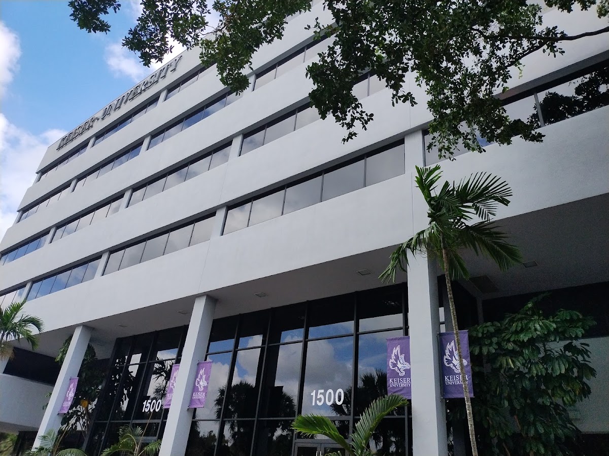 Keiser University photo 4