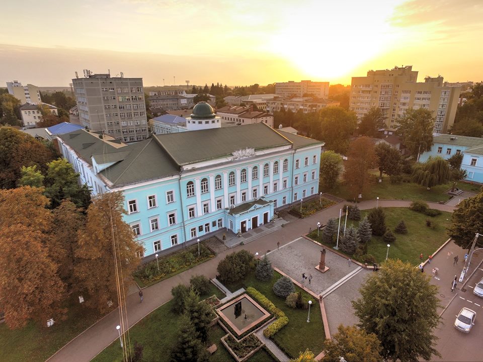 Zhytomyr Ivan Franko State University photo 2