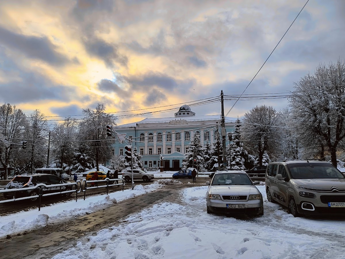 Zhytomyr Ivan Franko State University photo 5