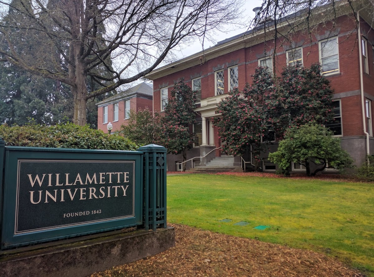 Willamette University photo 5