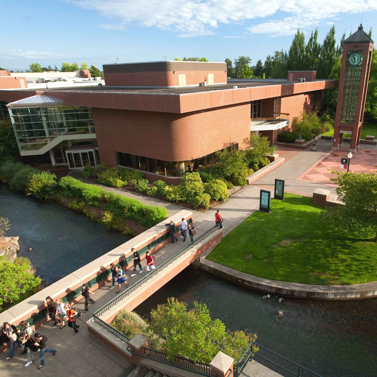 Willamette University photo 8