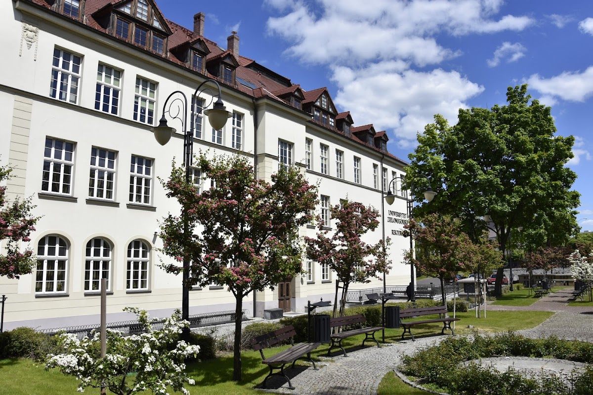 University of Zielona Góra photo 2