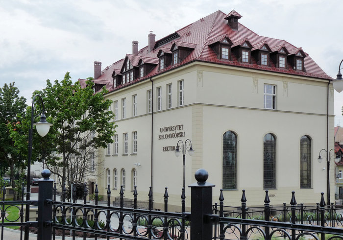 University of Zielona Góra photo 3