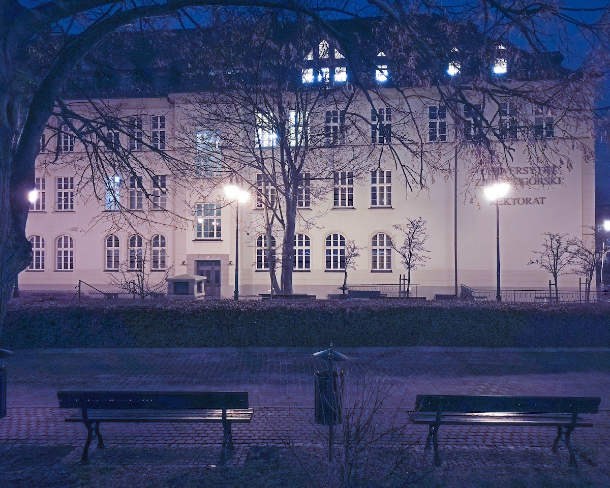 University of Zielona Góra photo 9