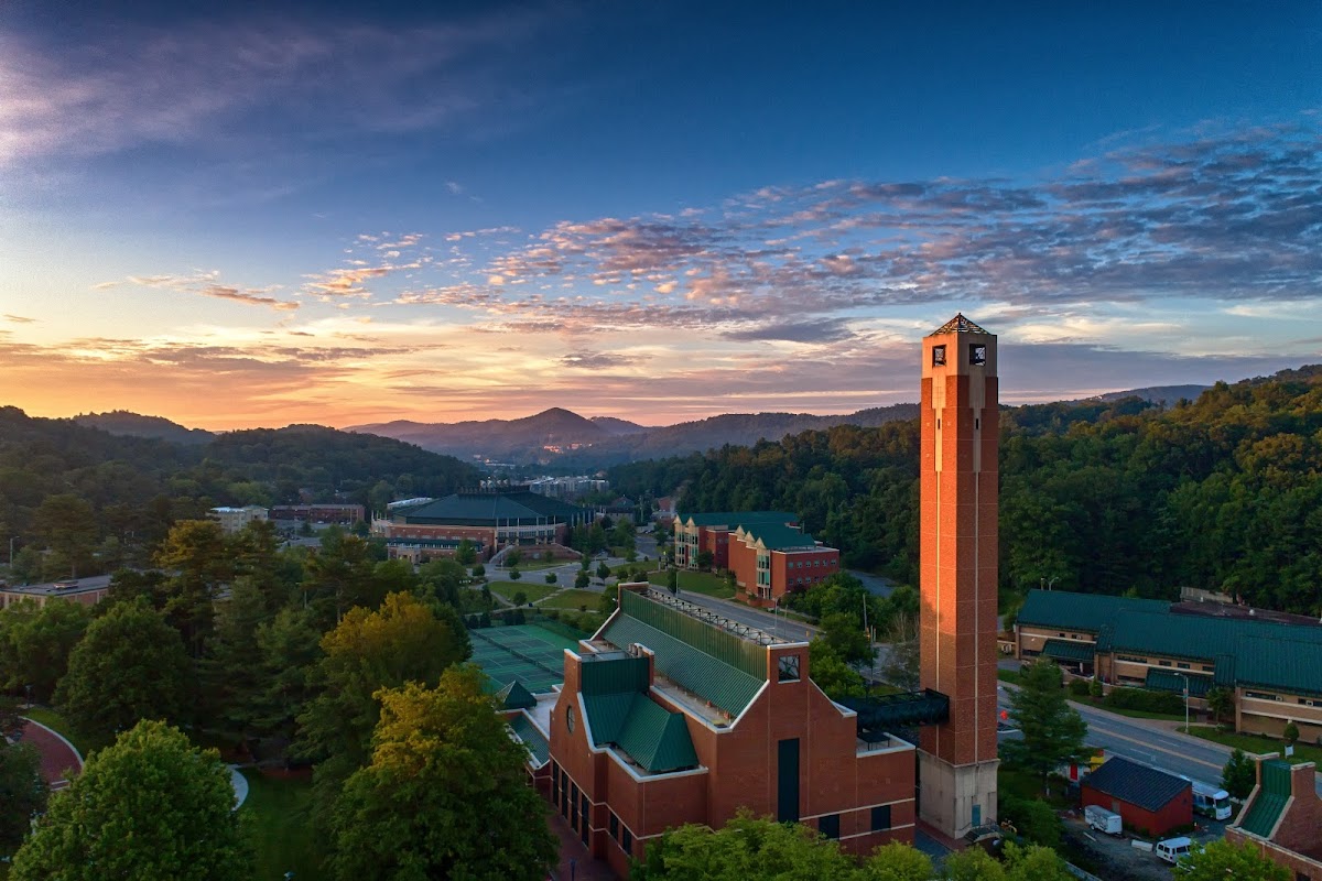 Appalachian State University photo 3