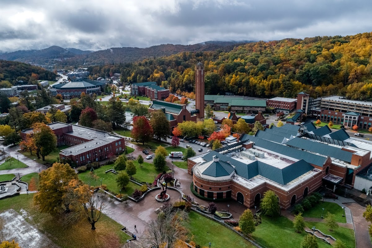 Appalachian State University photo 4