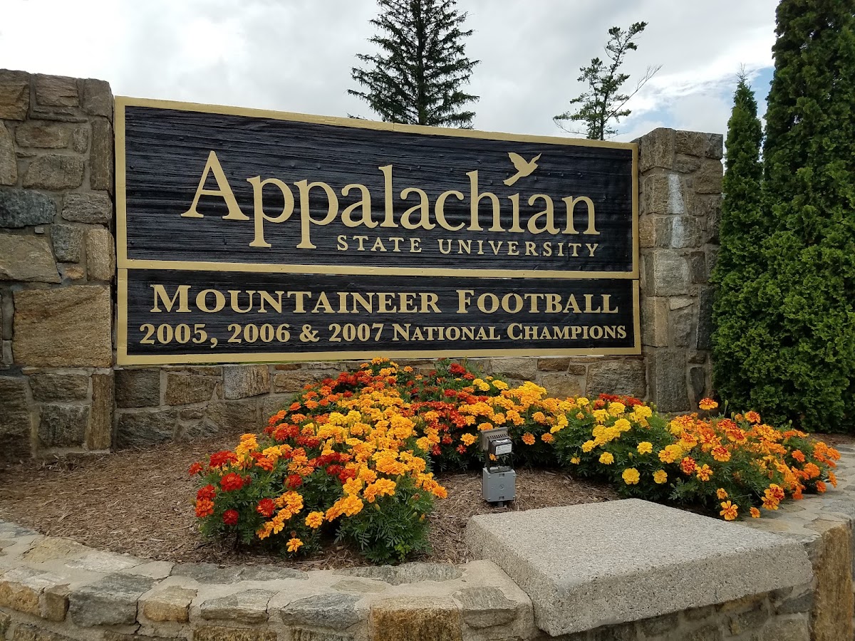 Appalachian State University photo 8
