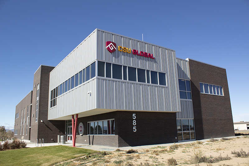 Colorado State Global photo 1