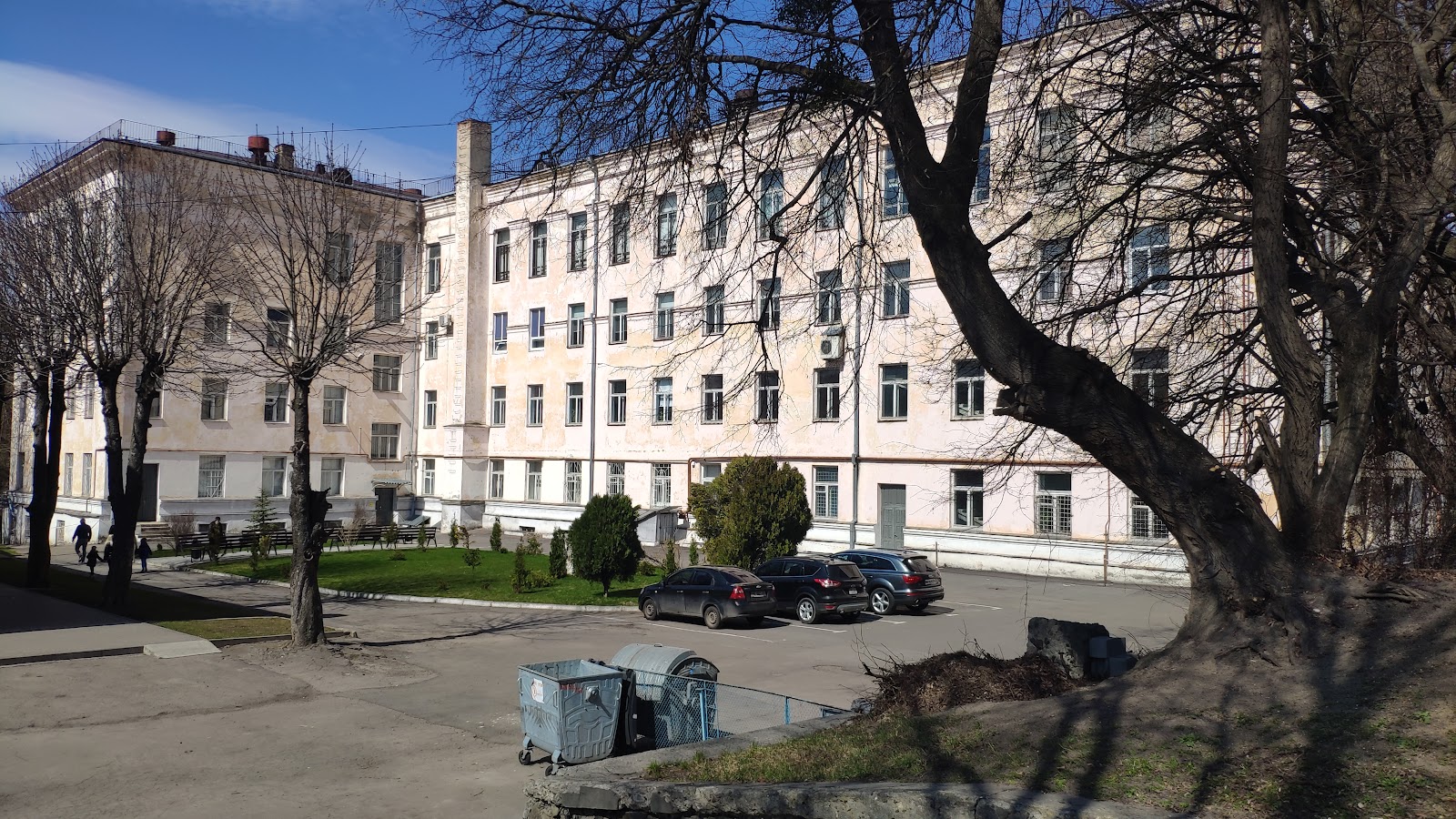 National University of Water Management and Nature Resources Use