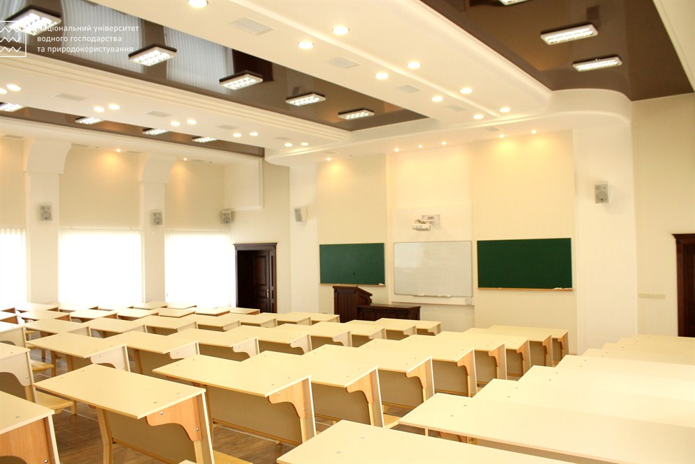 National University of Water Management and Nature Resources Use photo 4