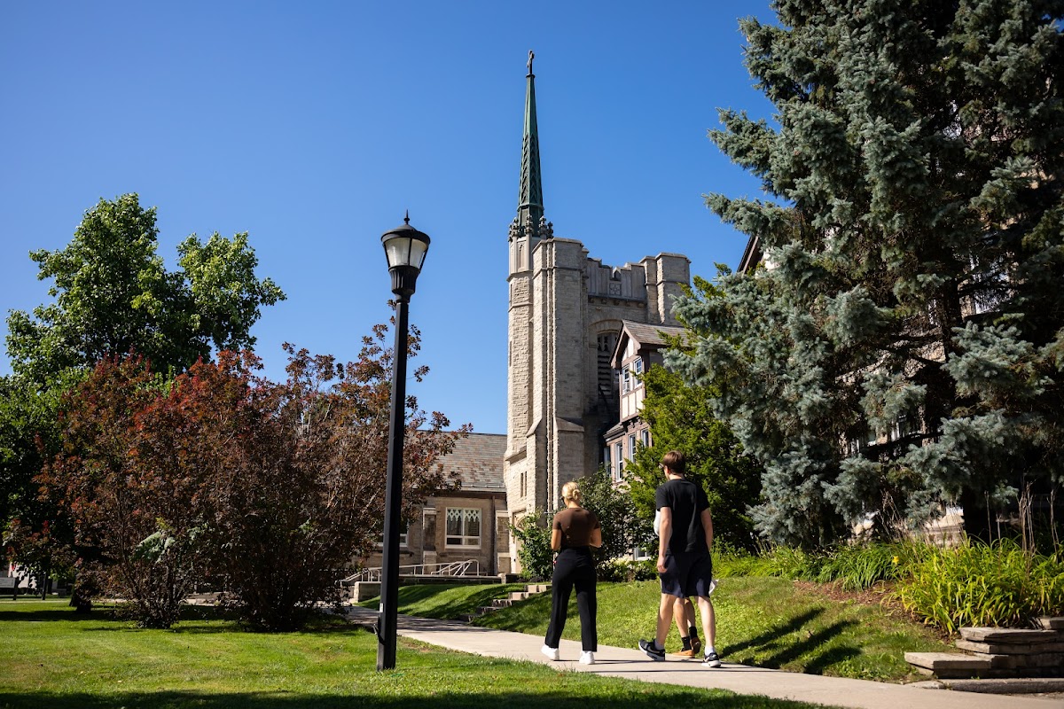 Huron University College photo 1